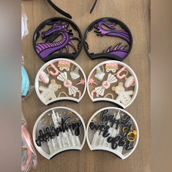 Factory 55 Interchangeable Mickey Ear Collection - Picture 3 of 11